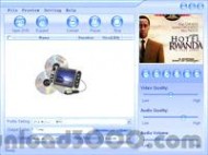 Cool DVD Creator screenshot